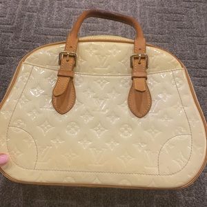 Vintage rare lv bag